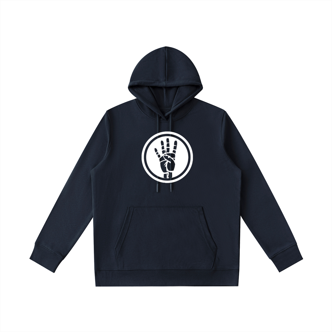 Essential Oversized Hoodie