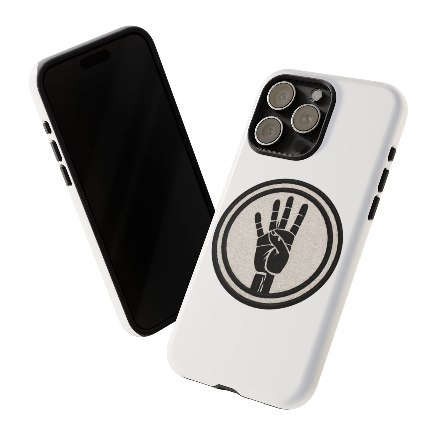 4ever4s Phone Case — Tough Protective iPhone Cover