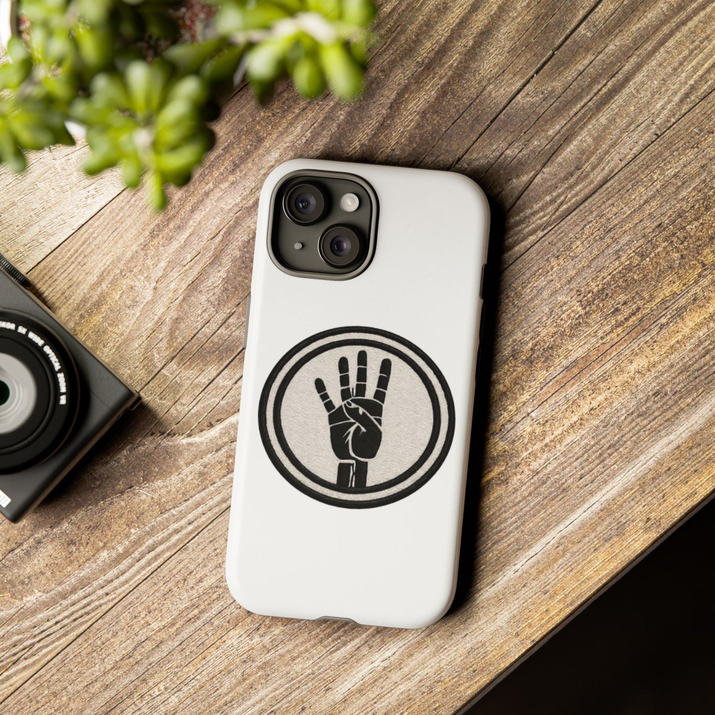 4ever4s Phone Case — Tough Protective iPhone Cover