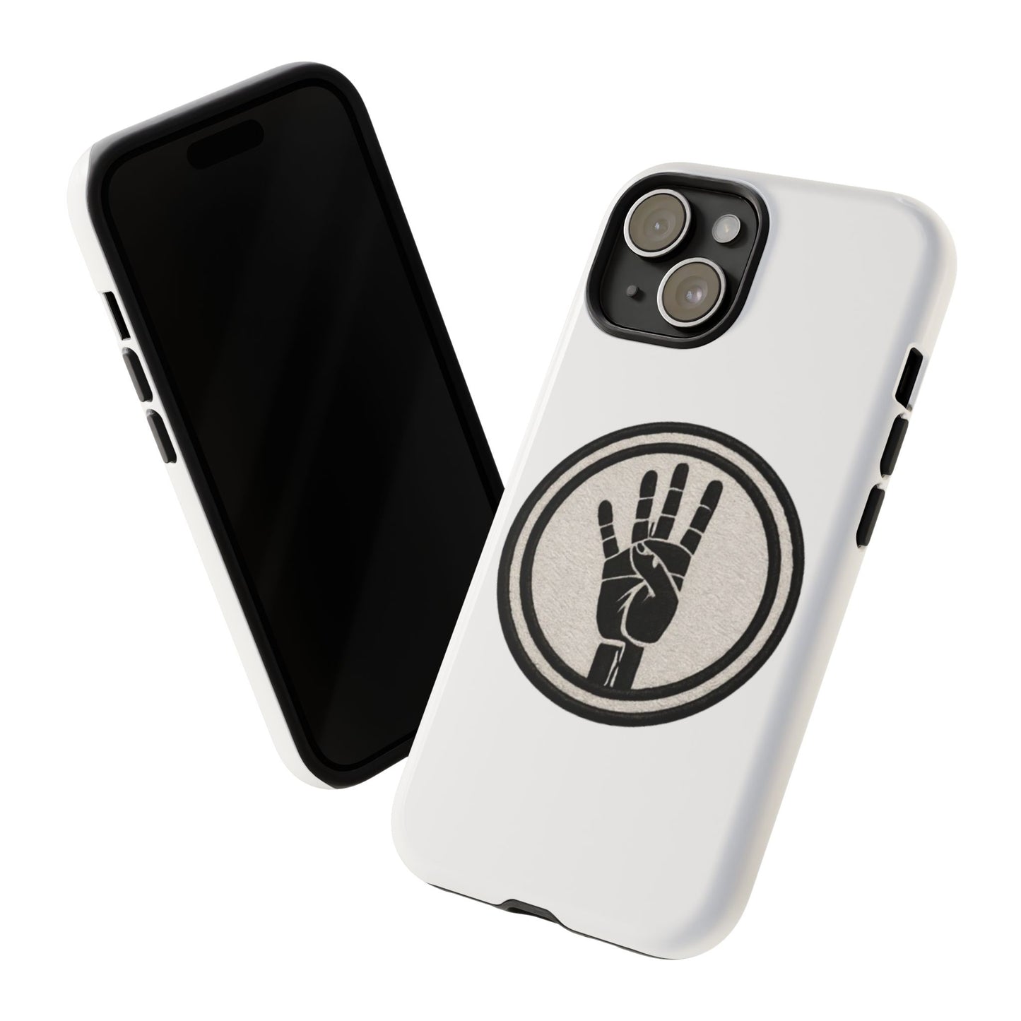 4ever4s Phone Case — Tough Protective iPhone Cover