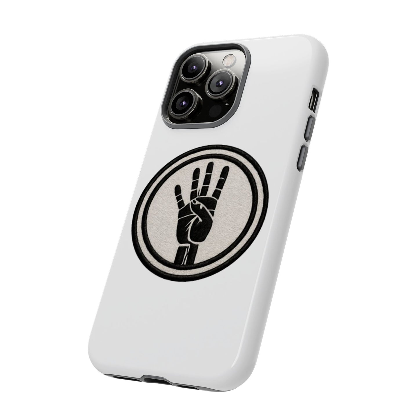 4ever4s Phone Case — Tough Protective iPhone Cover