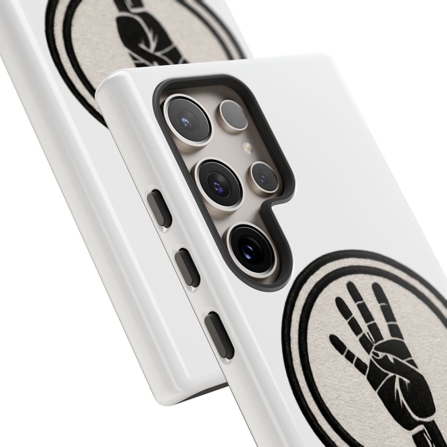 4ever4s Phone Case — Tough Protective iPhone Cover