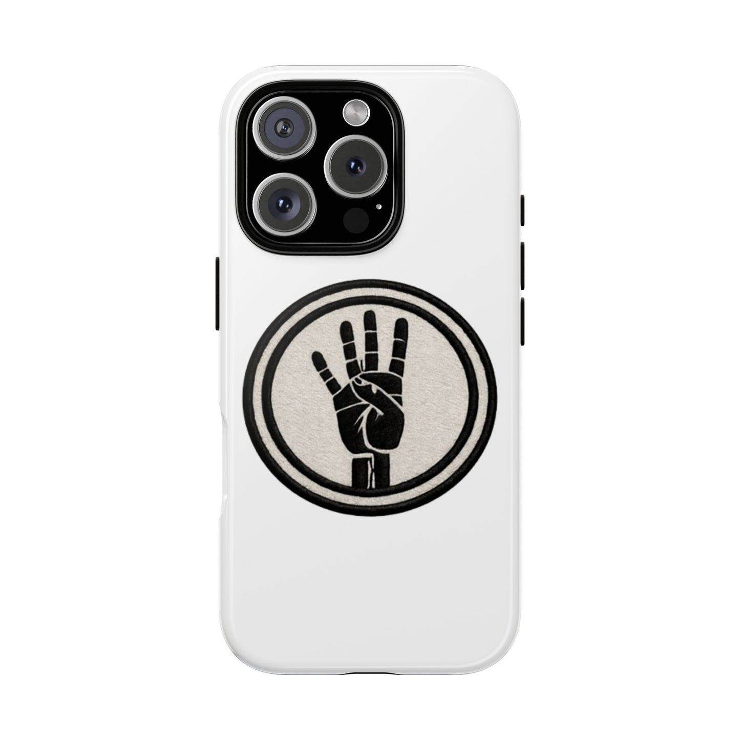 4ever4s Phone Case — Tough Protective iPhone Cover