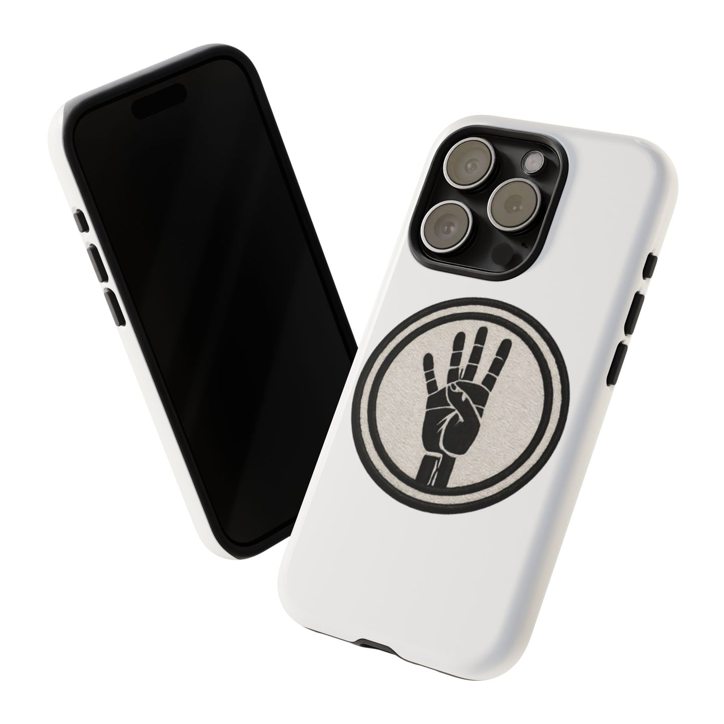 4ever4s Phone Case — Tough Protective iPhone Cover