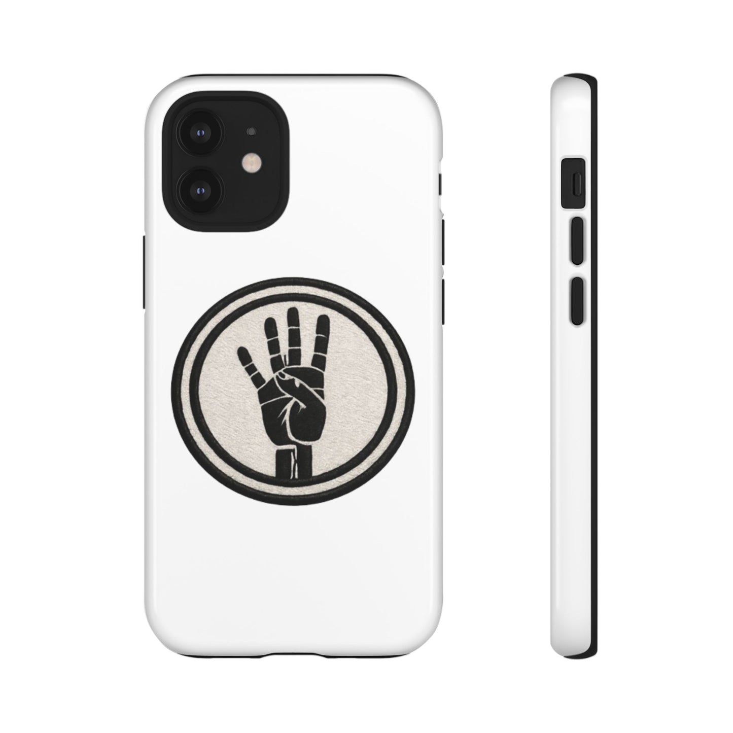 4ever4s Phone Case — Tough Protective iPhone Cover