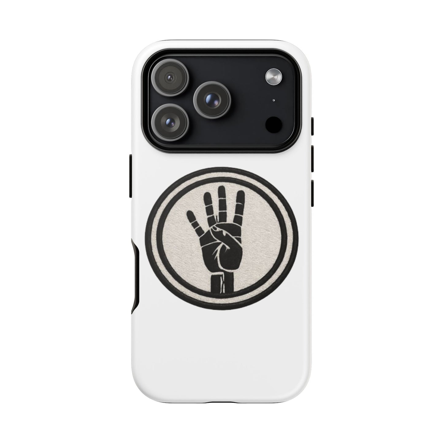 4ever4s Phone Case — Tough Protective iPhone Cover