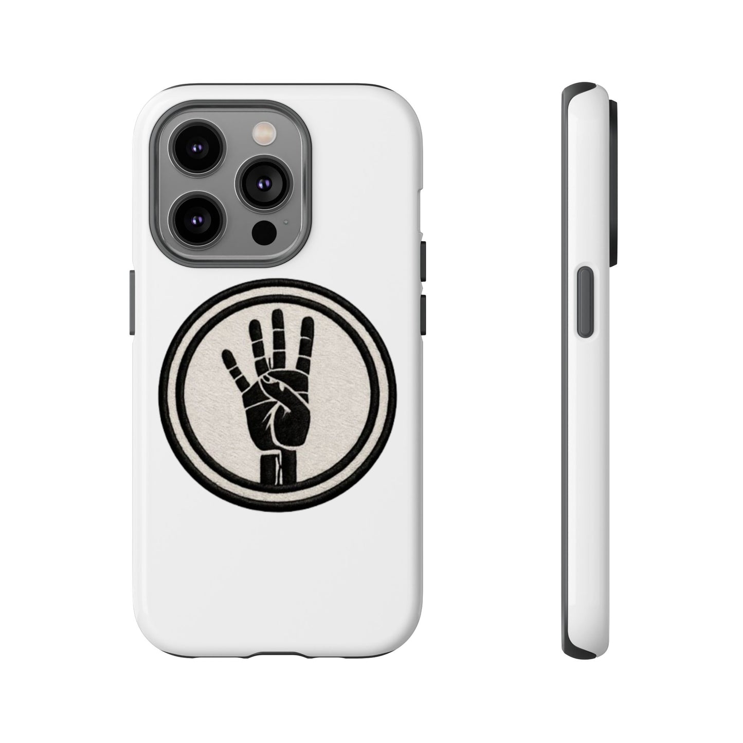 4ever4s Phone Case — Tough Protective iPhone Cover