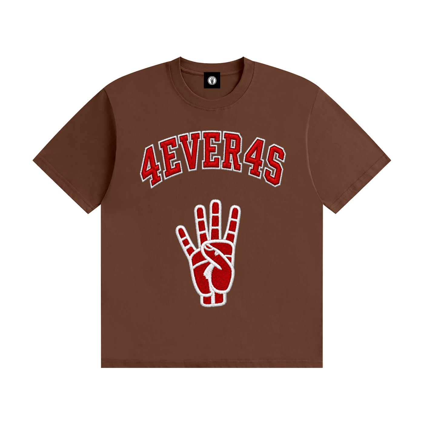 4ever4s Unisex Cotton  T-Shirt