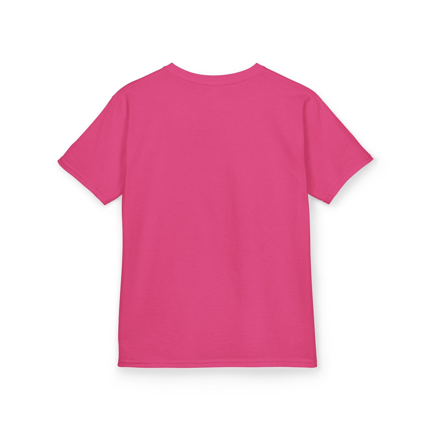Kids Tee — 4ever4s Kids Club' Colorful Logo Shirt