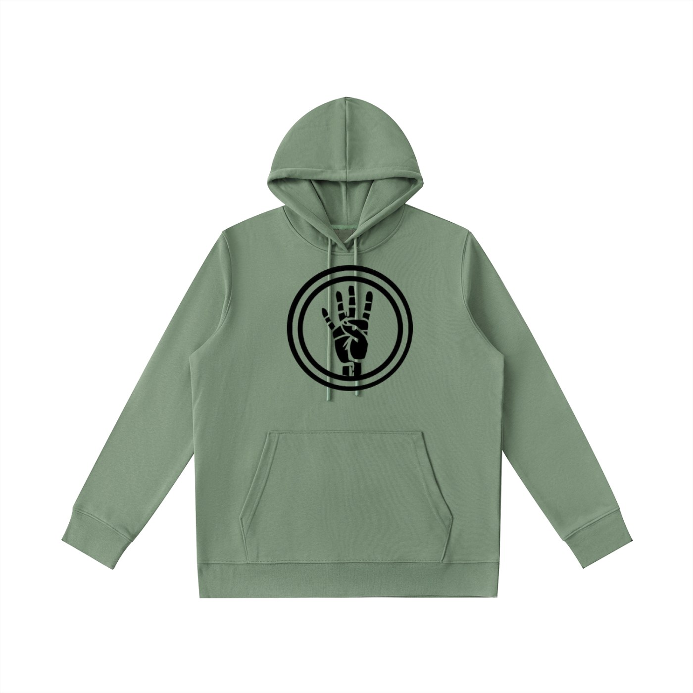 4ever4s Essential Oversized Hoodie