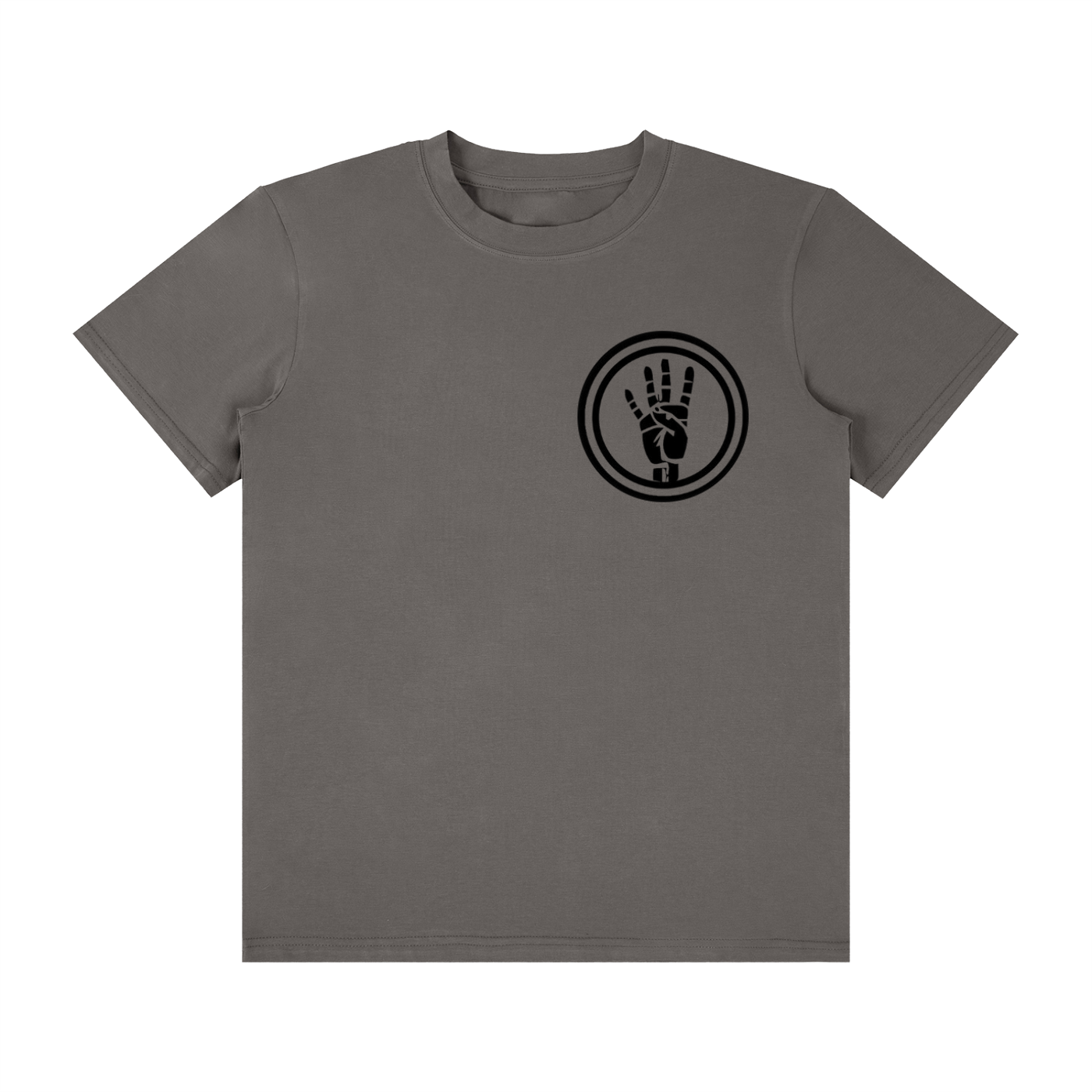 4ever4s Unisex Classic Crew Neck Cotton T-Shirt