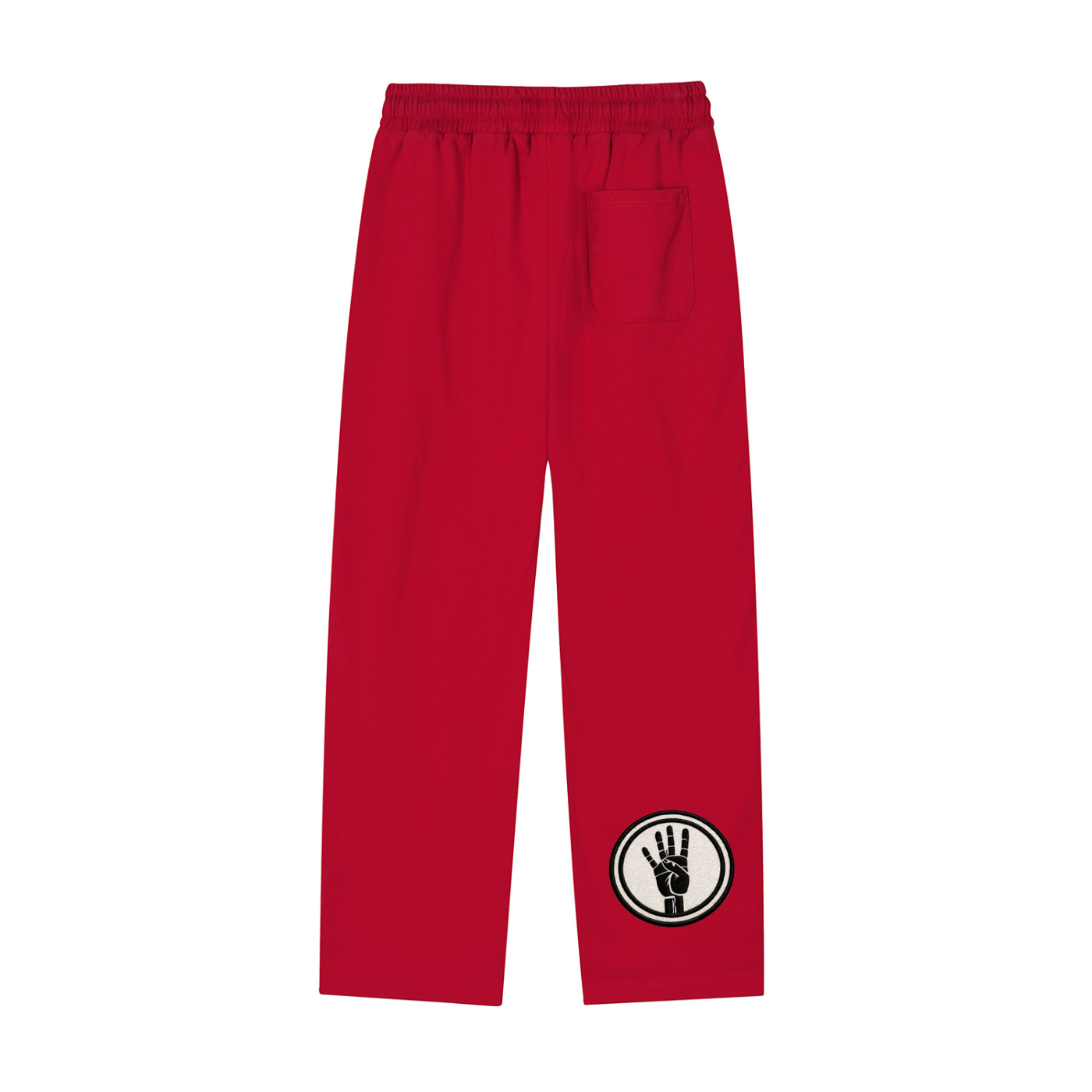 Members Only 4ever4s Reflection Striped Straight-Leg Sweatpants