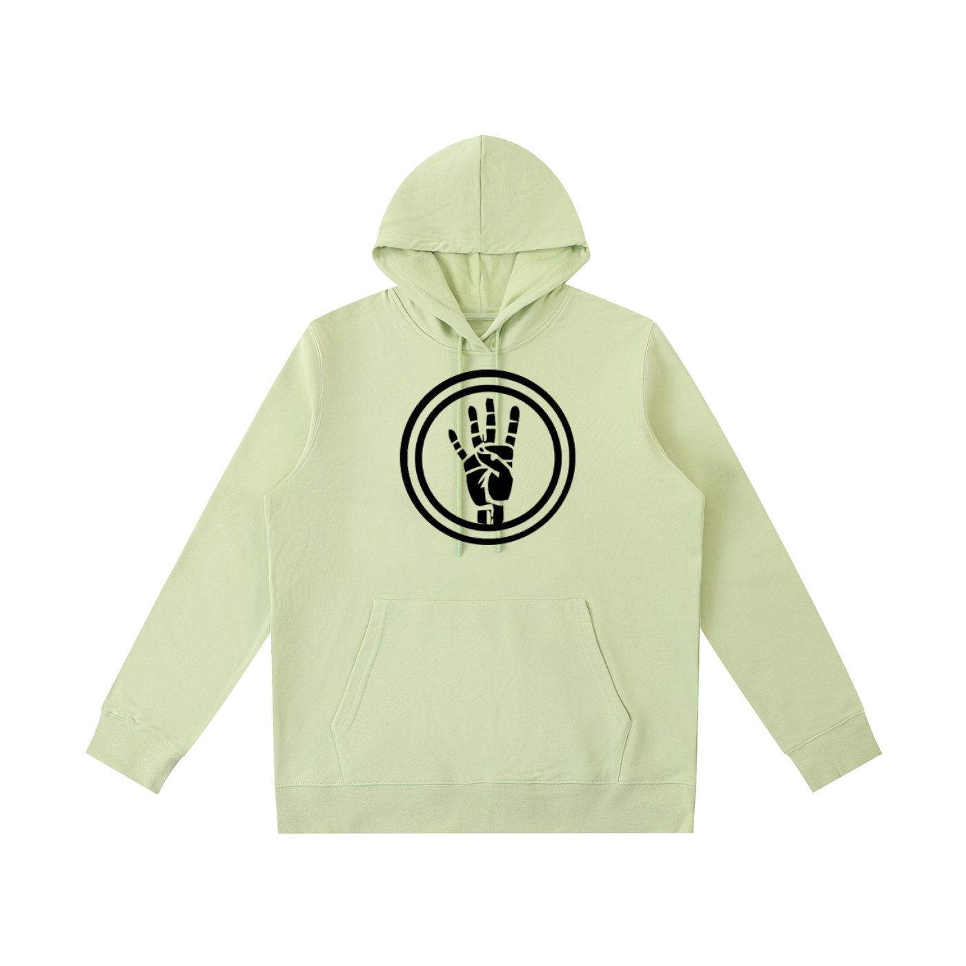 4ever4s Essential Oversized Hoodie