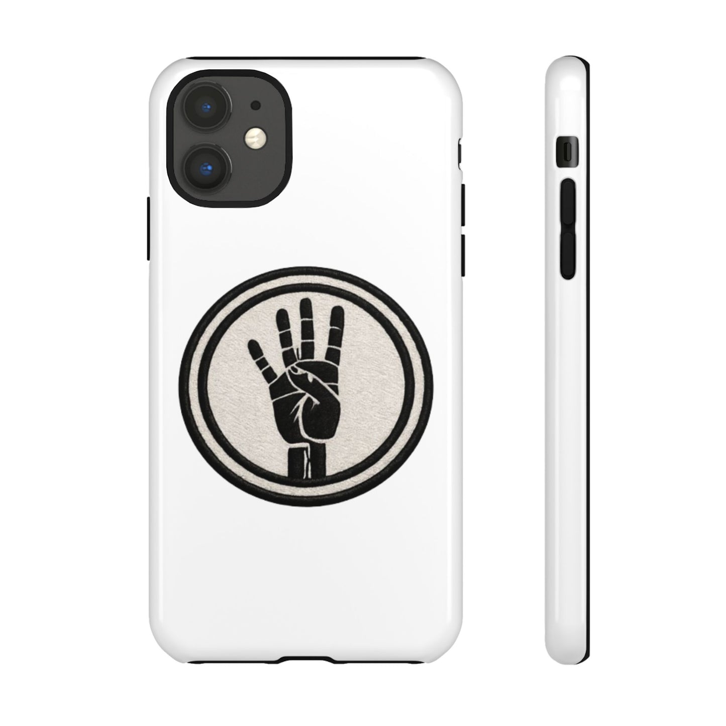 4ever4s Phone Case — Tough Protective iPhone Cover