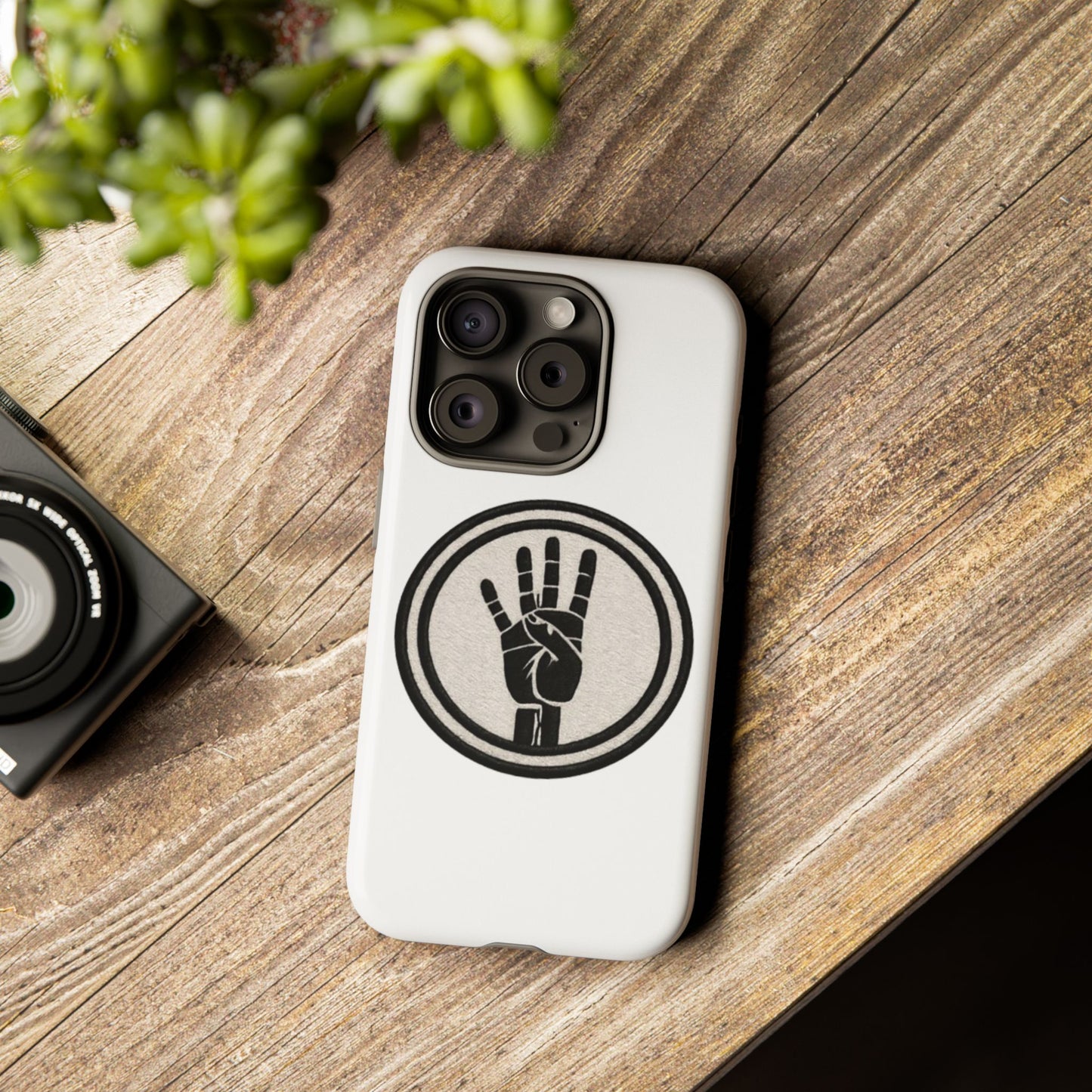 4ever4s Phone Case — Tough Protective iPhone Cover