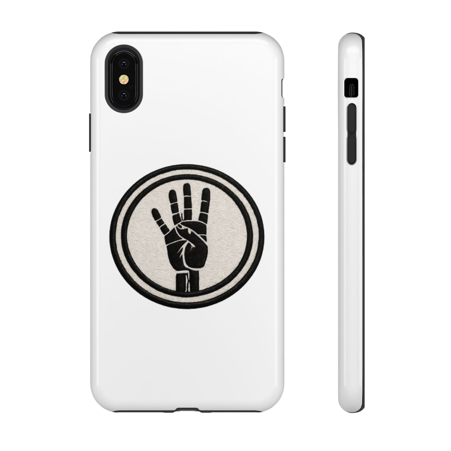 4ever4s Phone Case — Tough Protective iPhone Cover