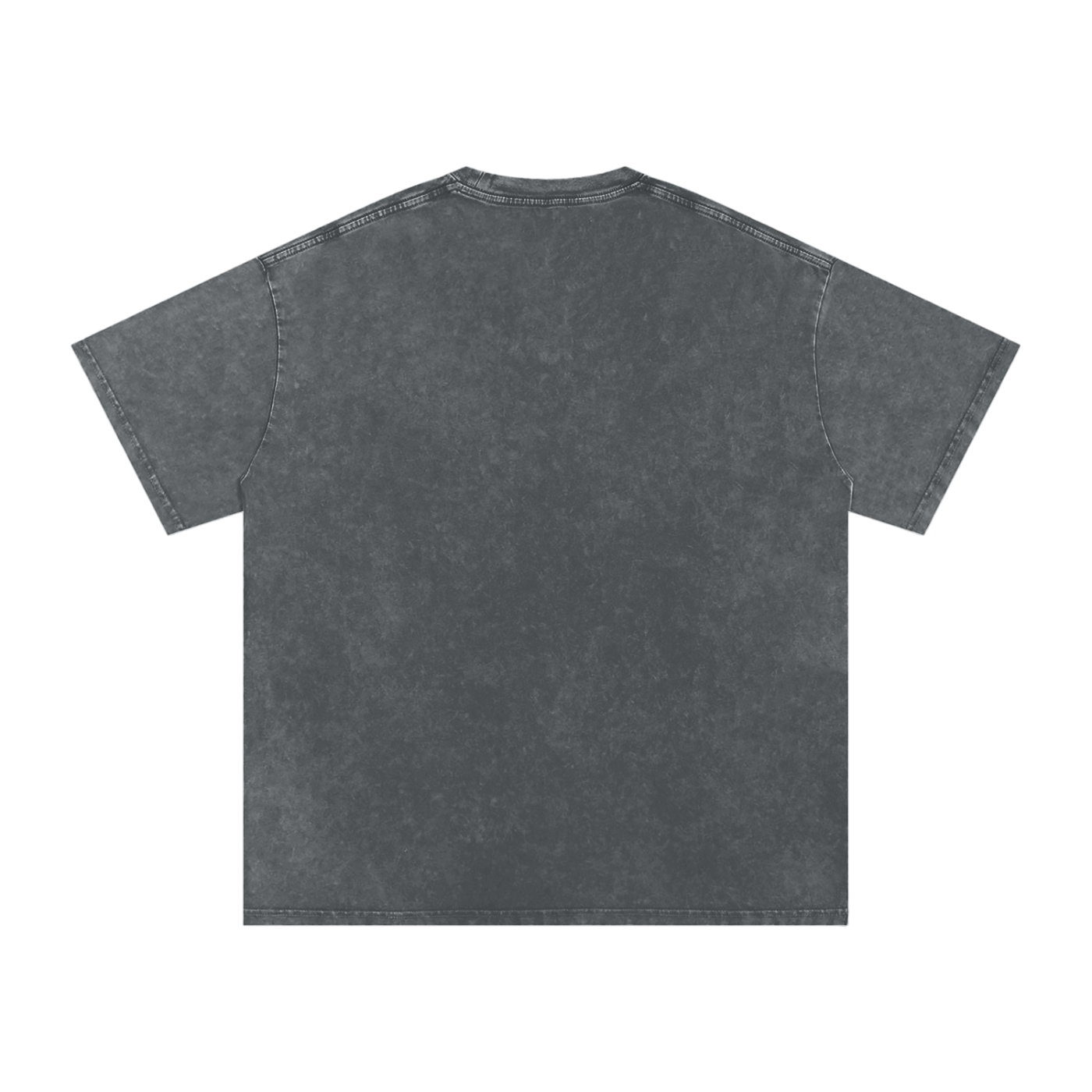 Members Only 4ever4s Snow Washed Oversized Cotton T-Shirt