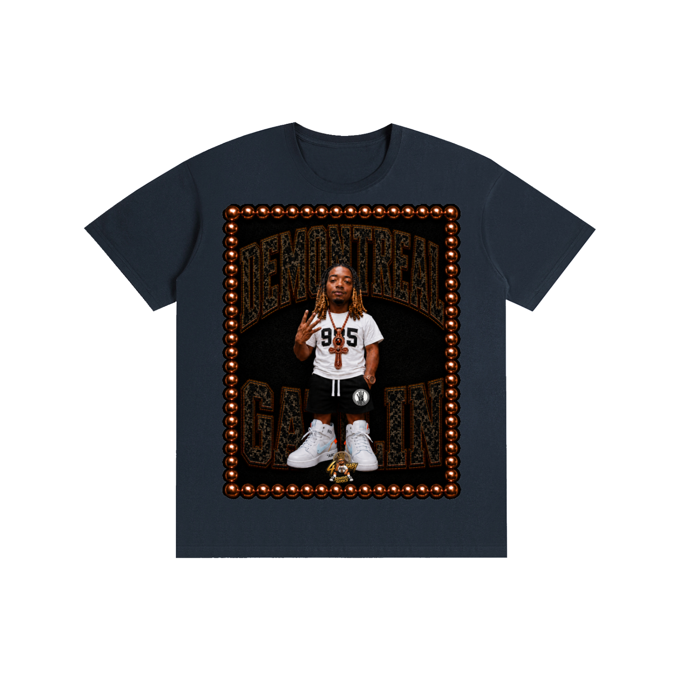 Pure Cotton Unisex T-Shirt