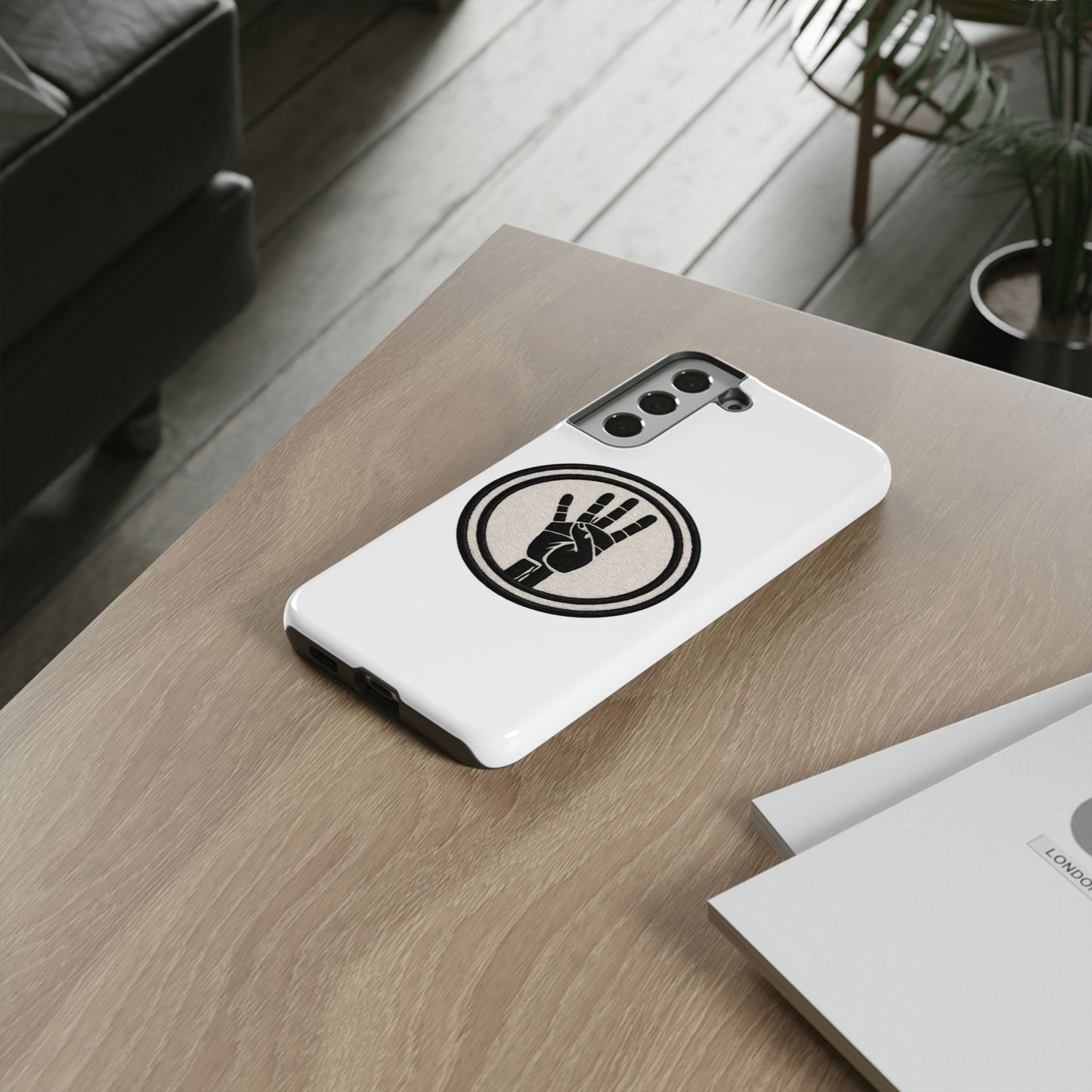 4ever4s Phone Case — Tough Protective iPhone Cover