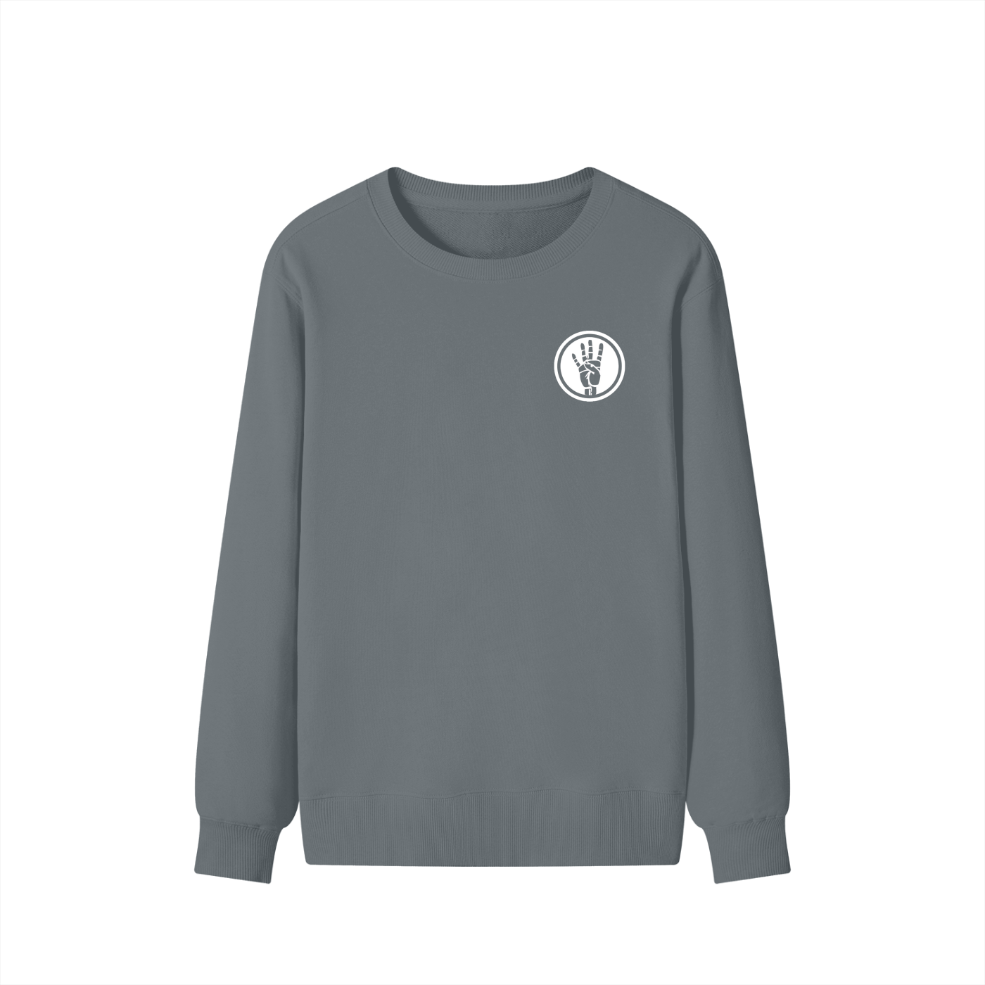 Classic Unisex Cotton Sweater