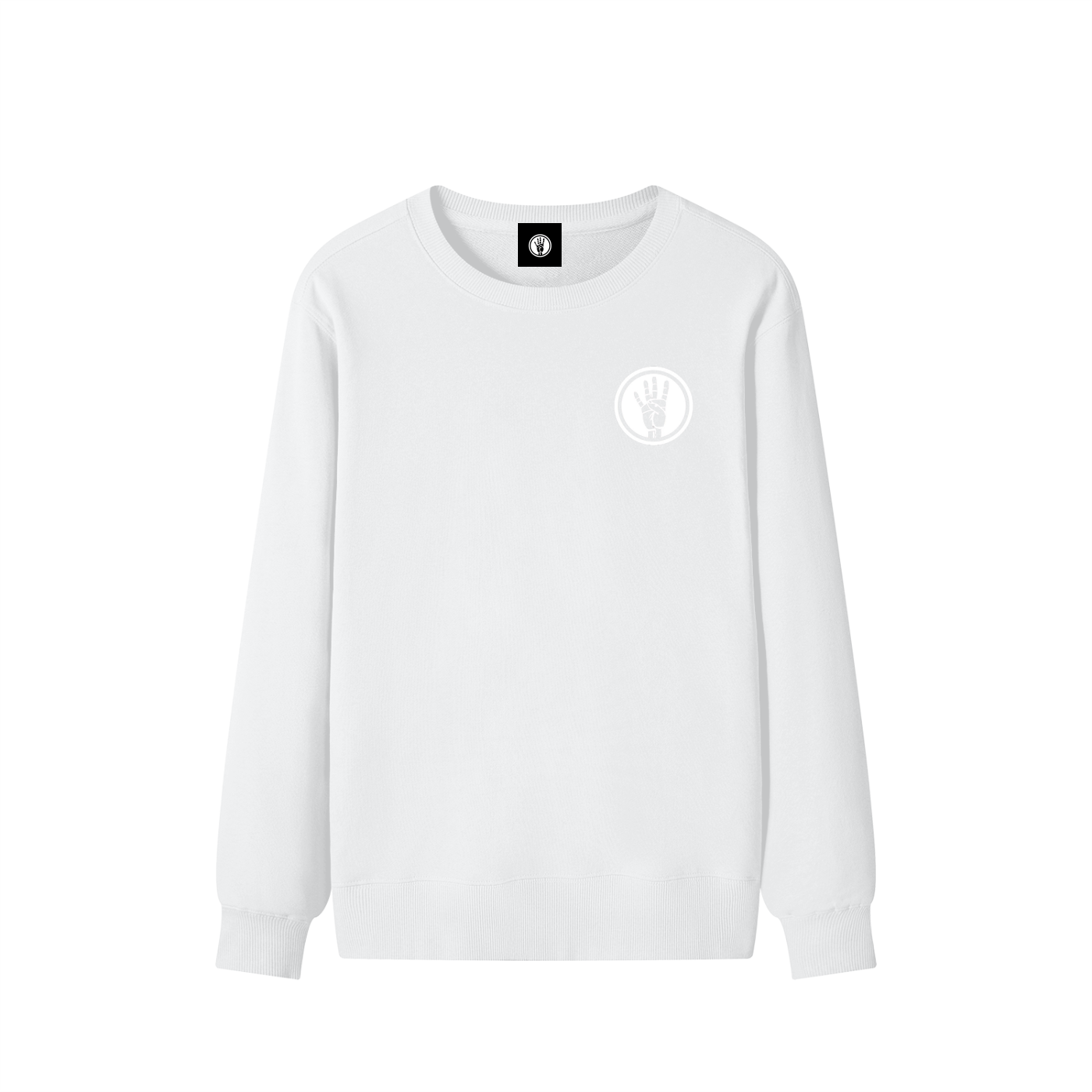 Classic Unisex Cotton Sweater