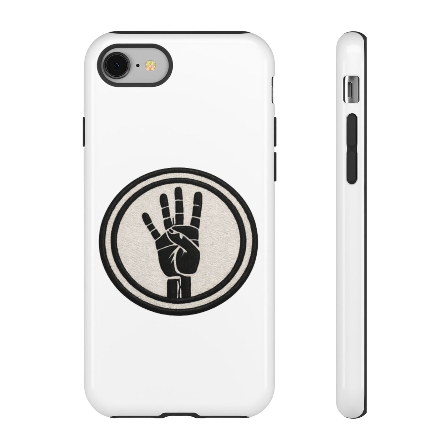 4ever4s Phone Case — Tough Protective iPhone Cover