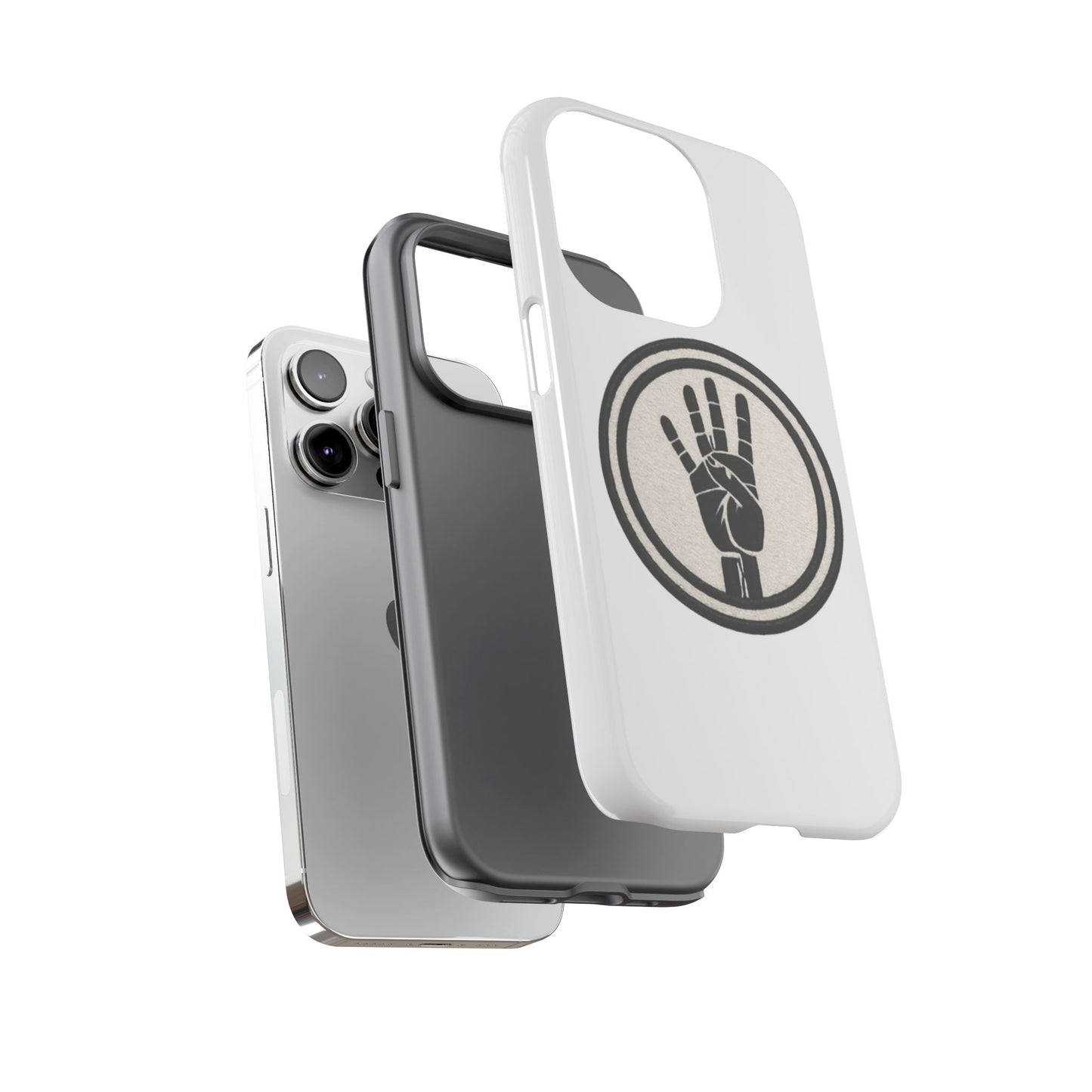 4ever4s Phone Case — Tough Protective iPhone Cover
