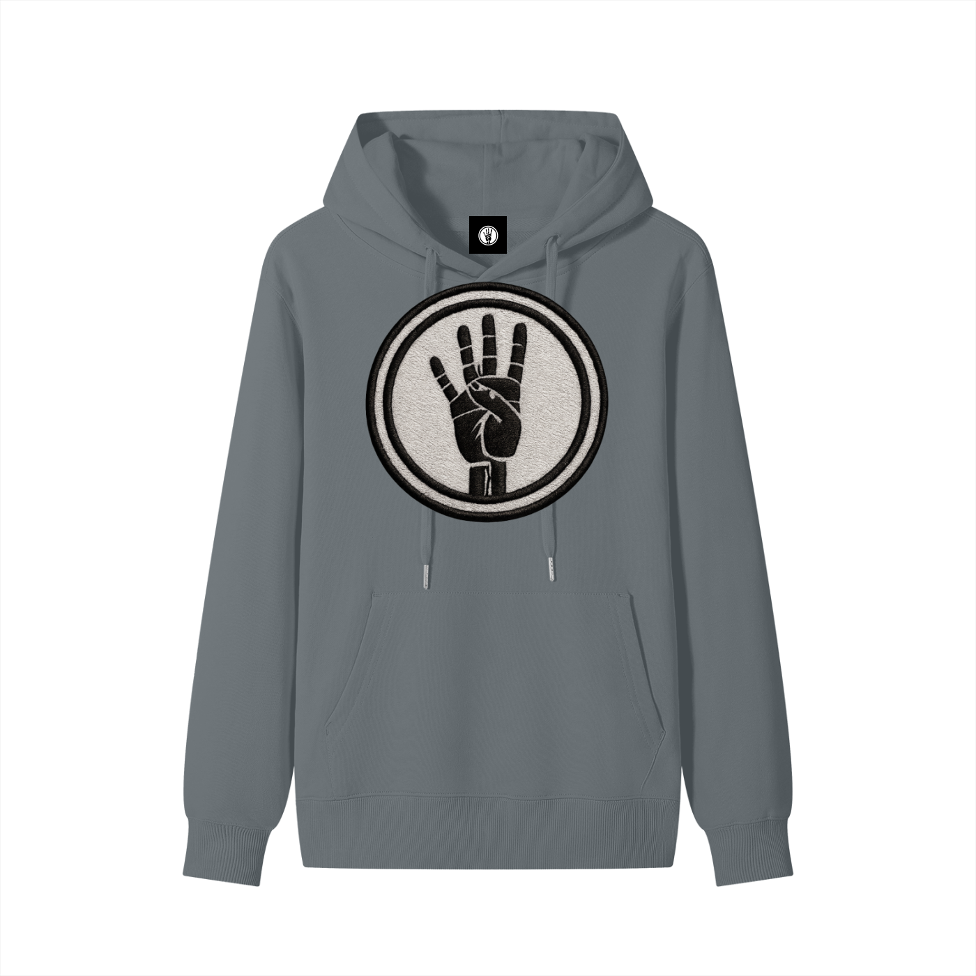 Classic Unisex Cotton Hoodie
