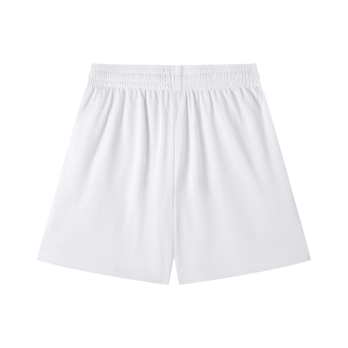 4ever4s Mesh Drawstring Shorts