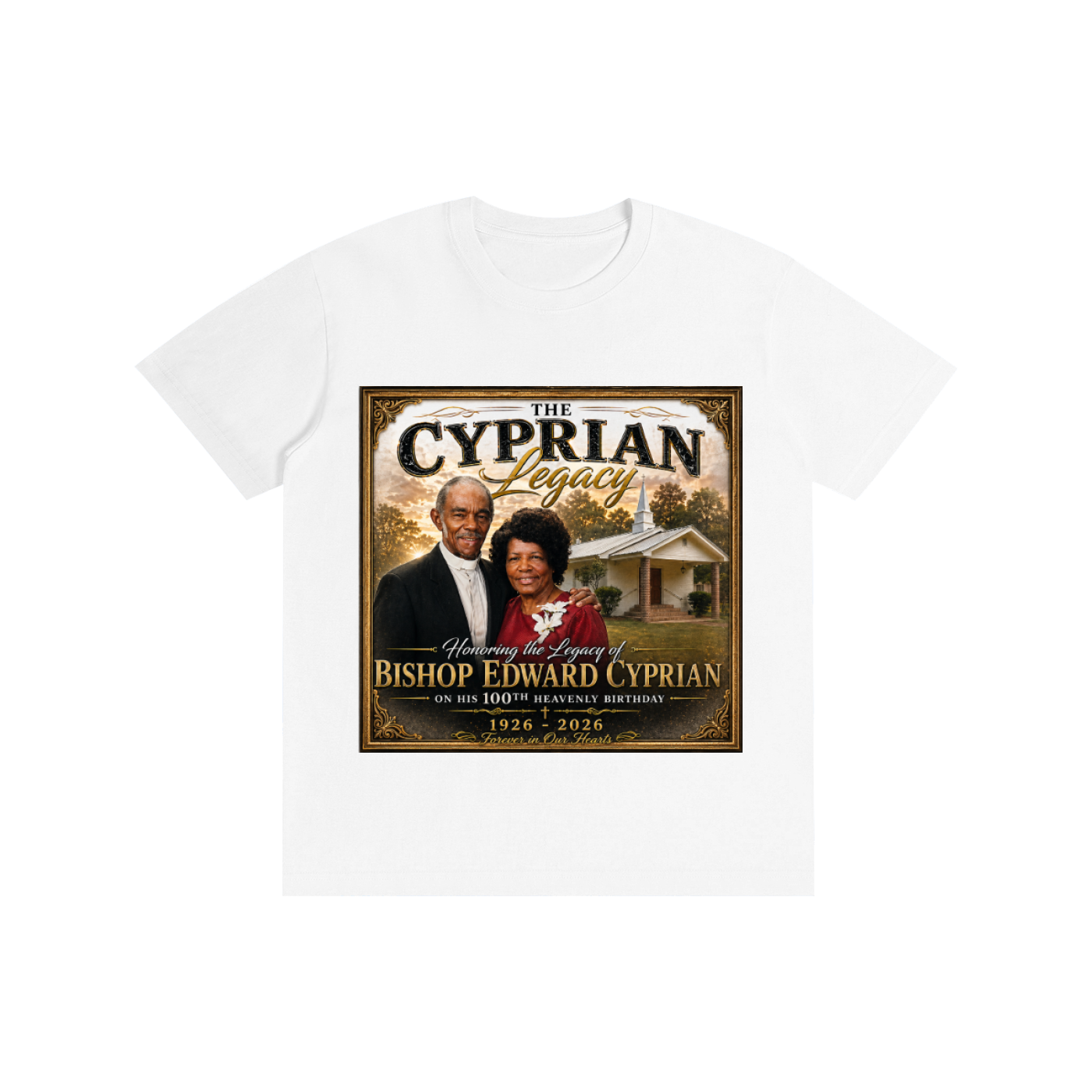 Pure Cotton Unisex T-Shirt