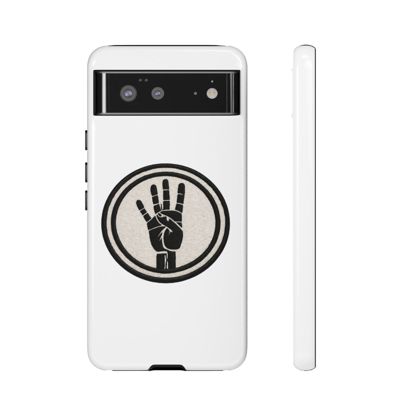 4ever4s Phone Case — Tough Protective iPhone Cover