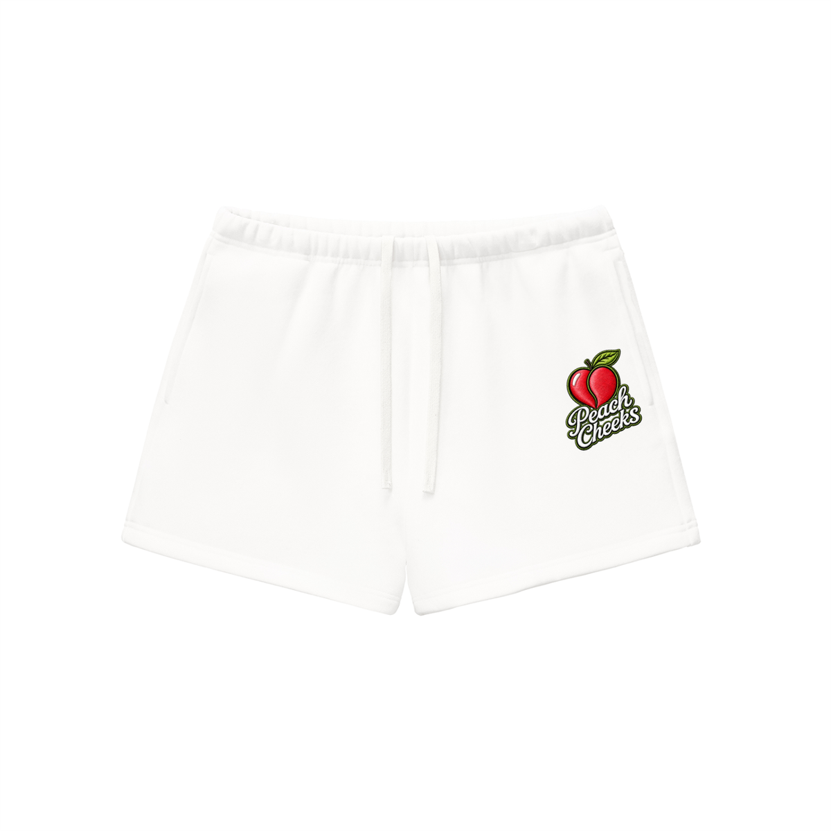 Essential Fleece Drawstring Sweatshorts