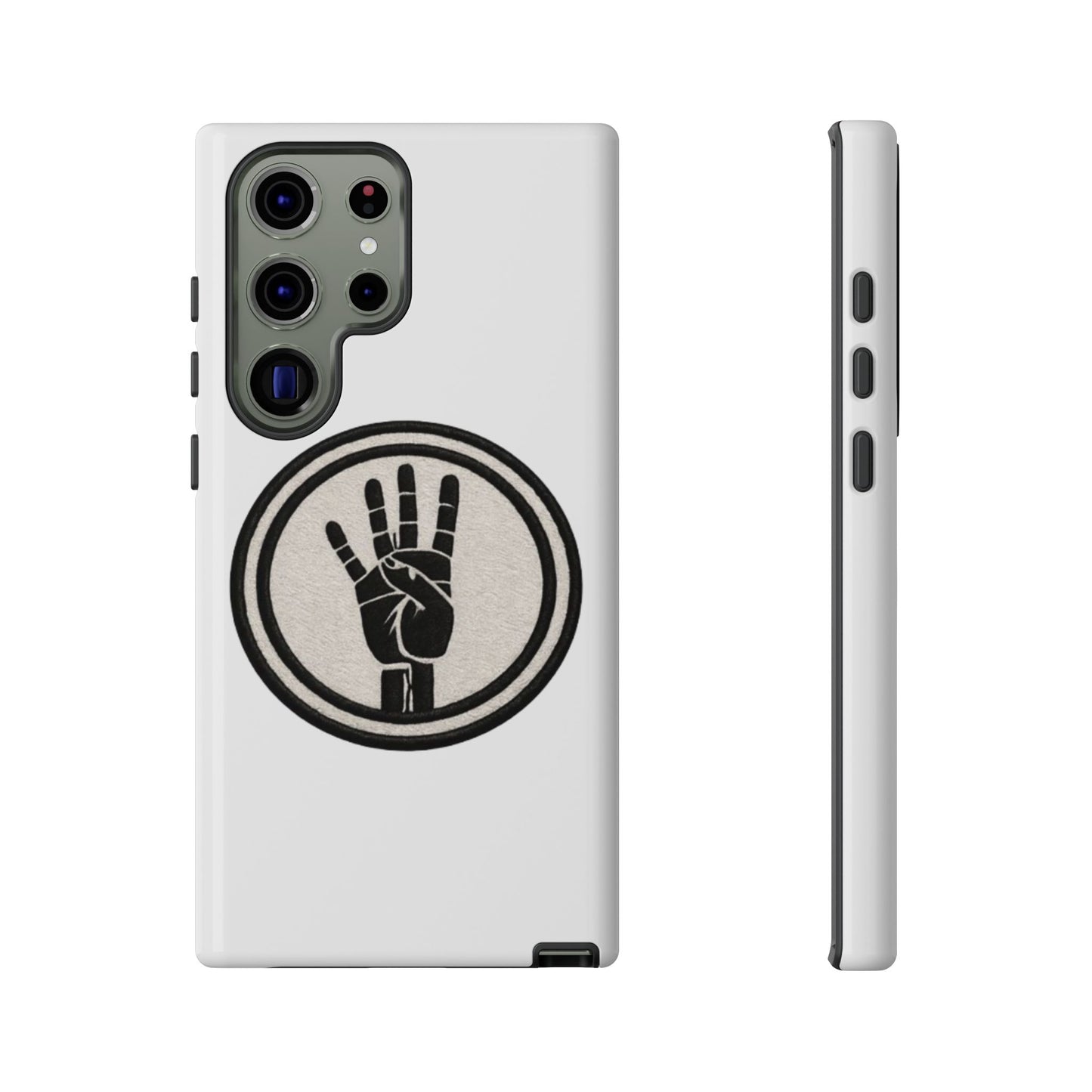 4ever4s Phone Case — Tough Protective iPhone Cover