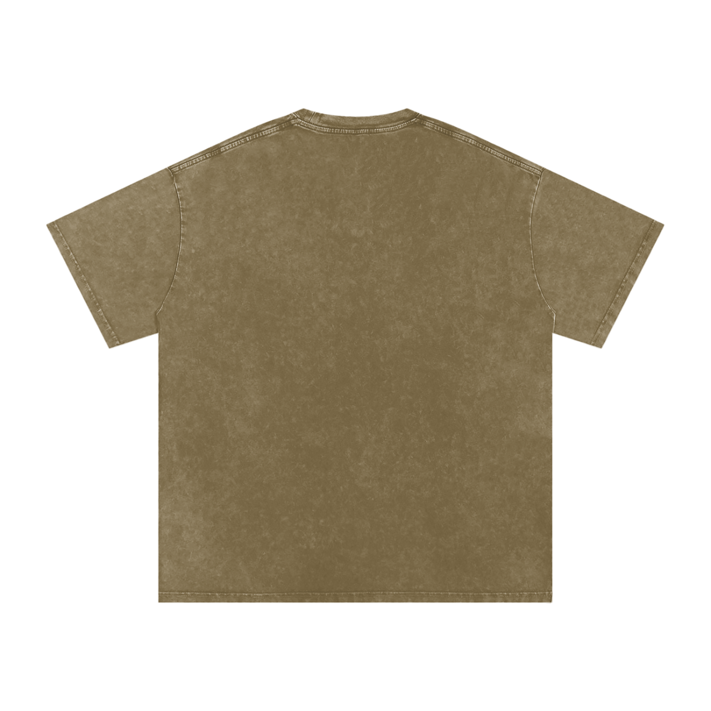 Members Only 4ever4s Snow Washed Oversized Cotton T-Shirt