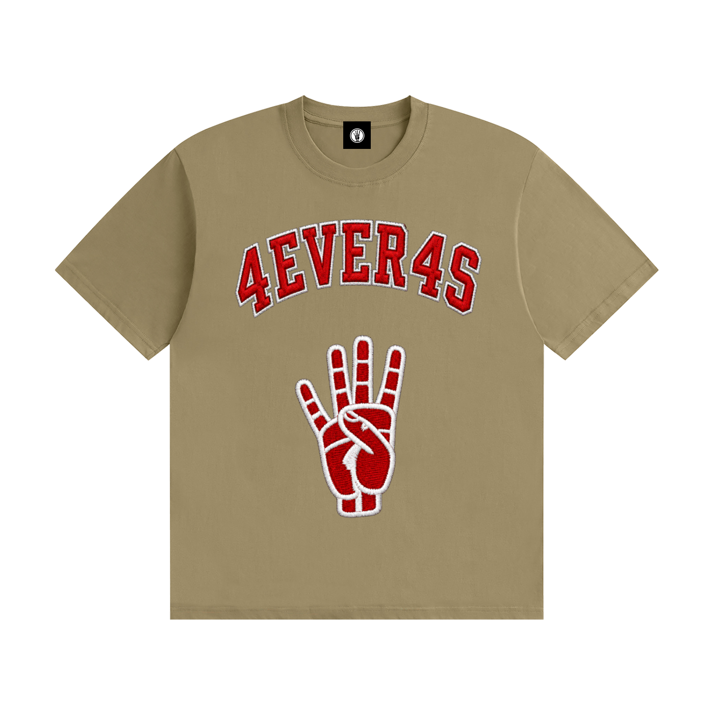 4ever4s Unisex Cotton  T-Shirt