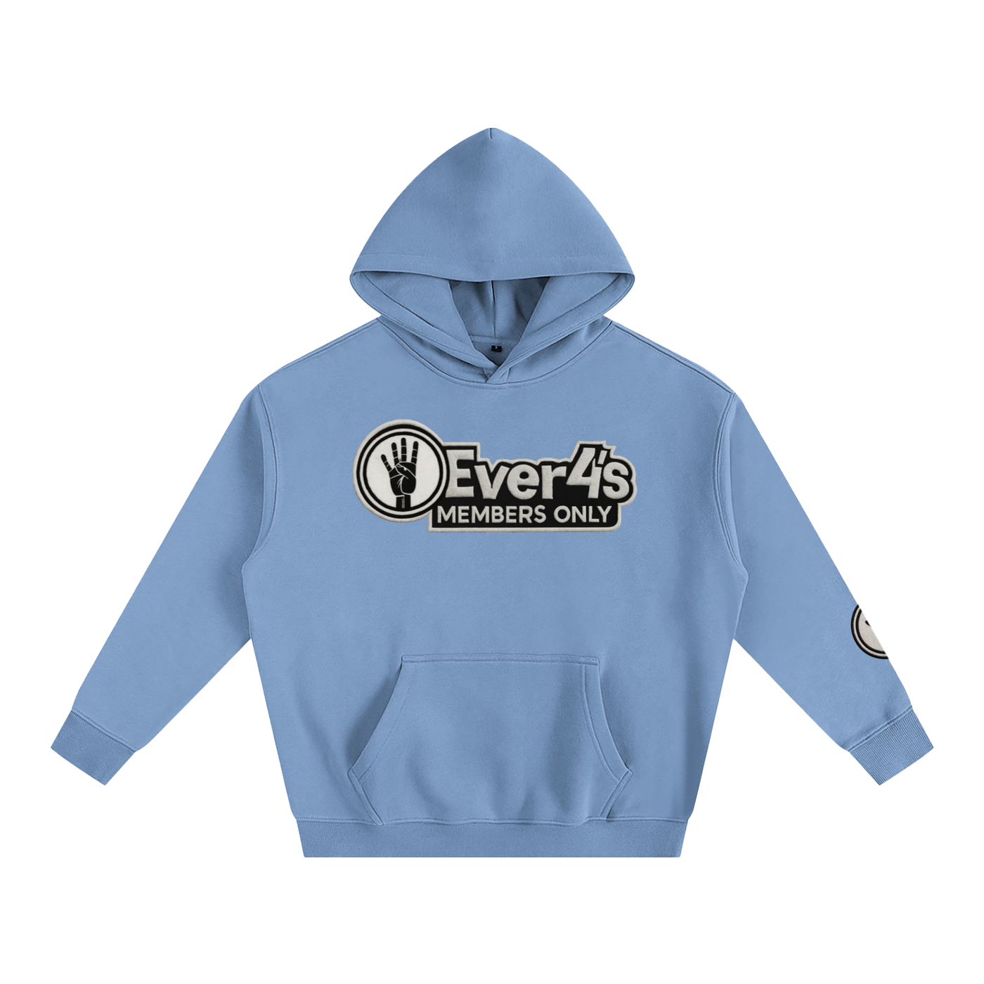 Members Only LIMITED EDITION Oversize Fleeced Hoodie