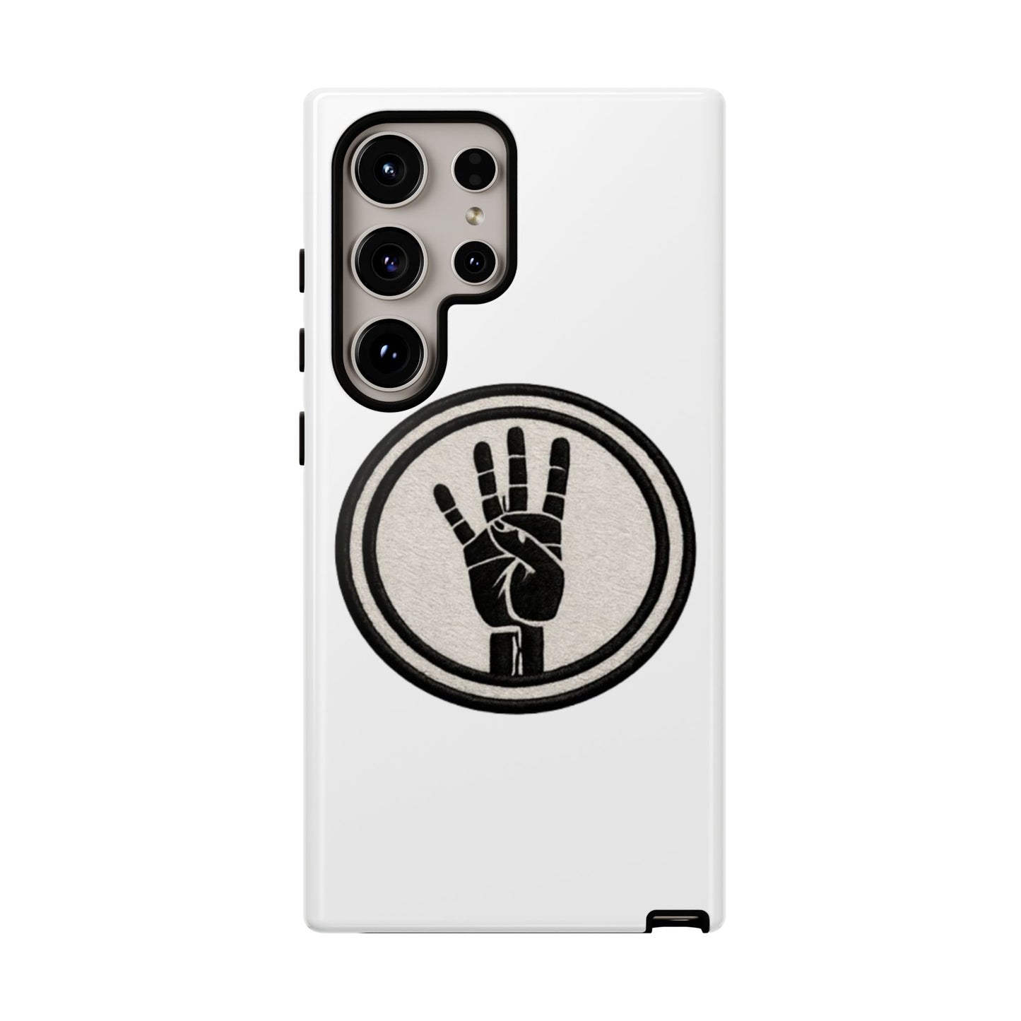 4ever4s Phone Case — Tough Protective iPhone Cover