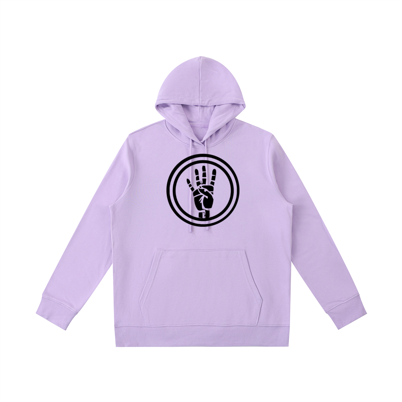 4ever4s Essential Oversized Hoodie