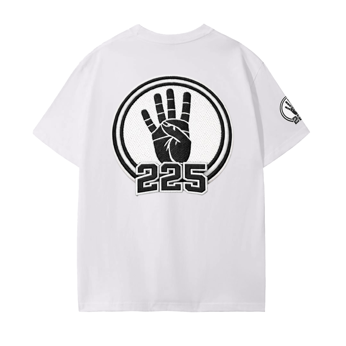 Area Code 4ever4s Unisex Seamless Cotton T-Shirt