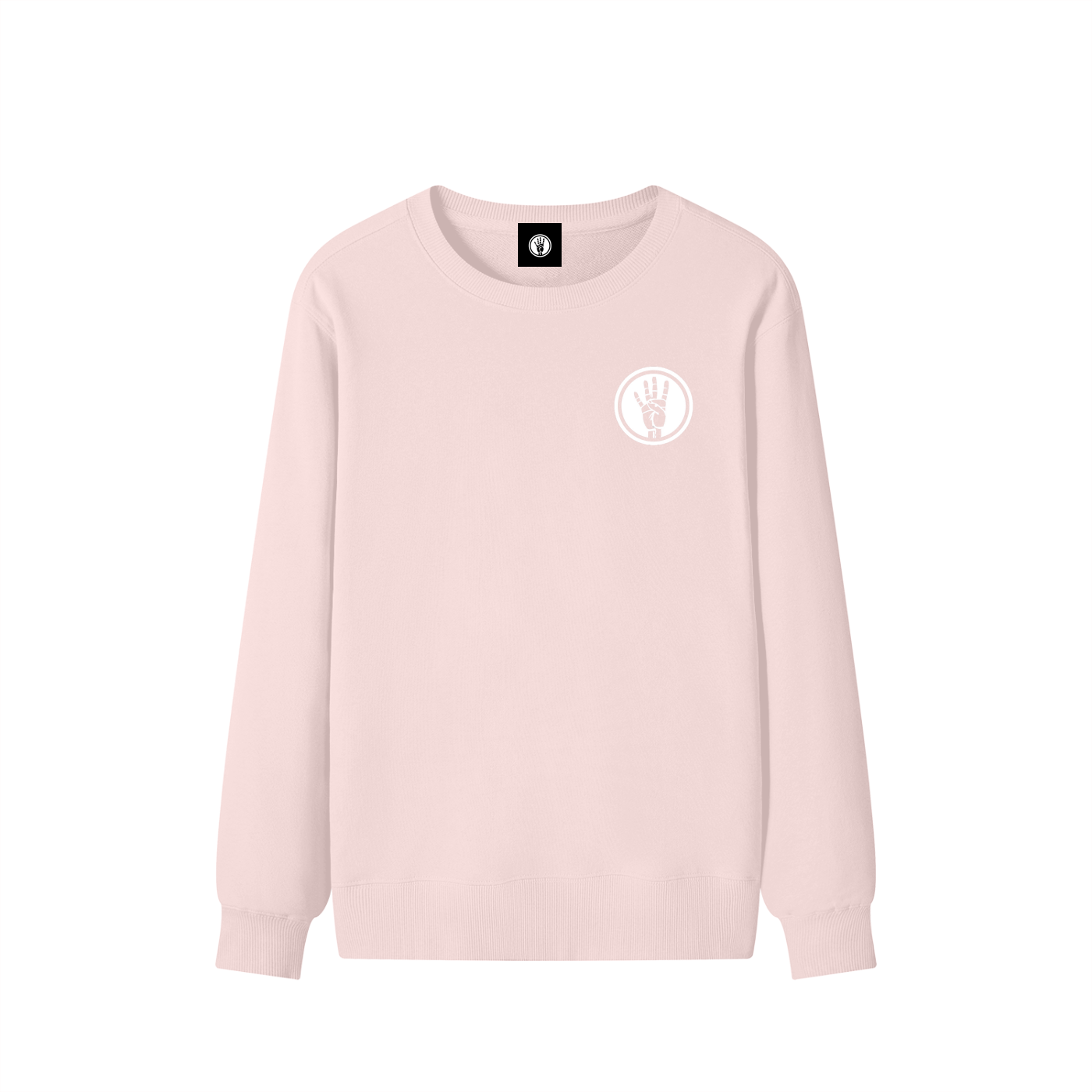 Classic Unisex Cotton Sweater
