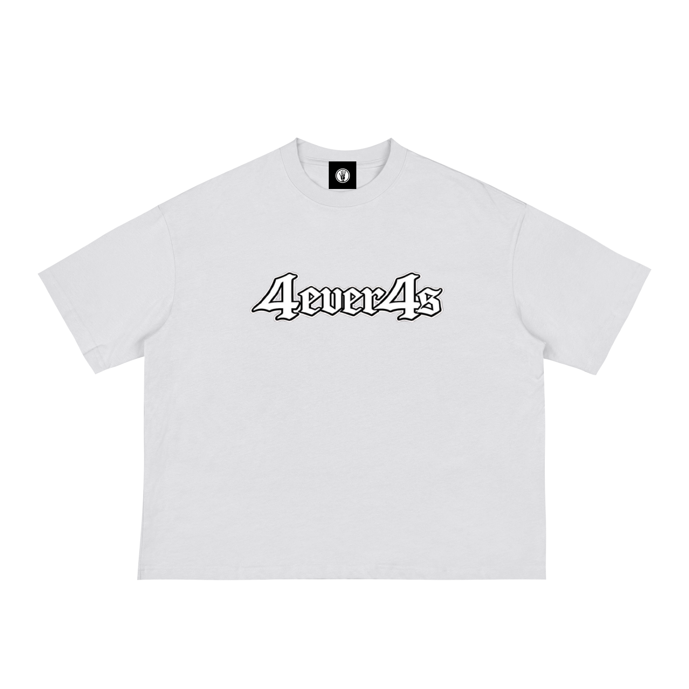 4ever4s Classic Loose Boxy Tee