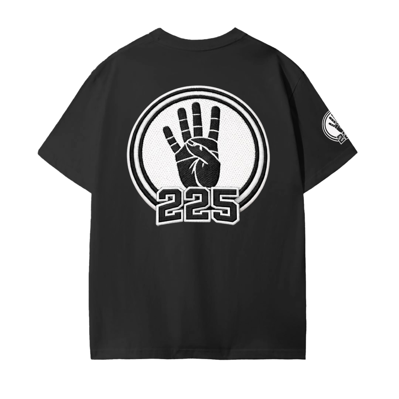 Area Code 4ever4s Unisex Seamless Cotton T-Shirt