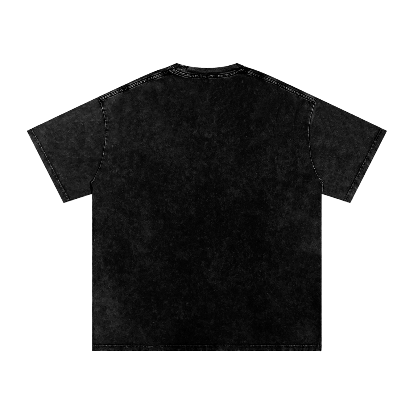 Members Only 4ever4s Snow Washed Oversized Cotton T-Shirt