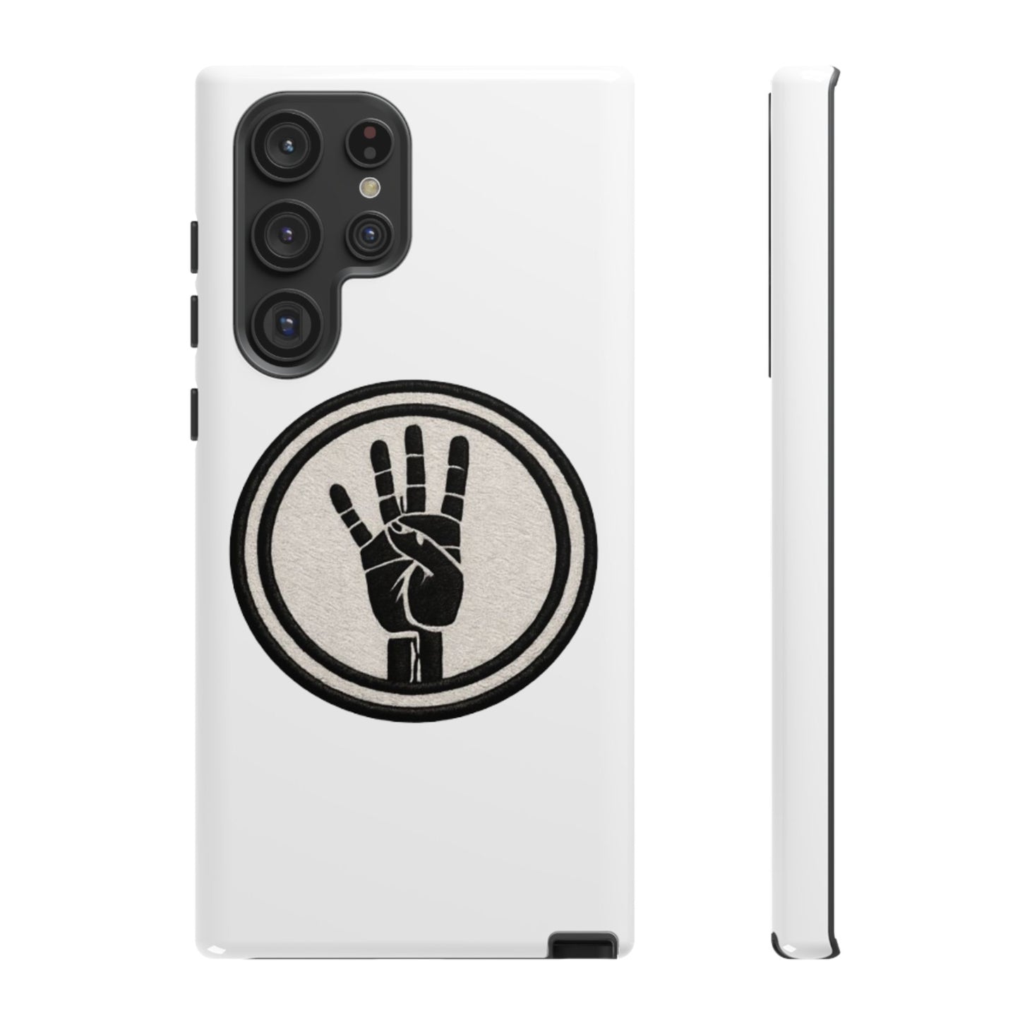 4ever4s Phone Case — Tough Protective iPhone Cover