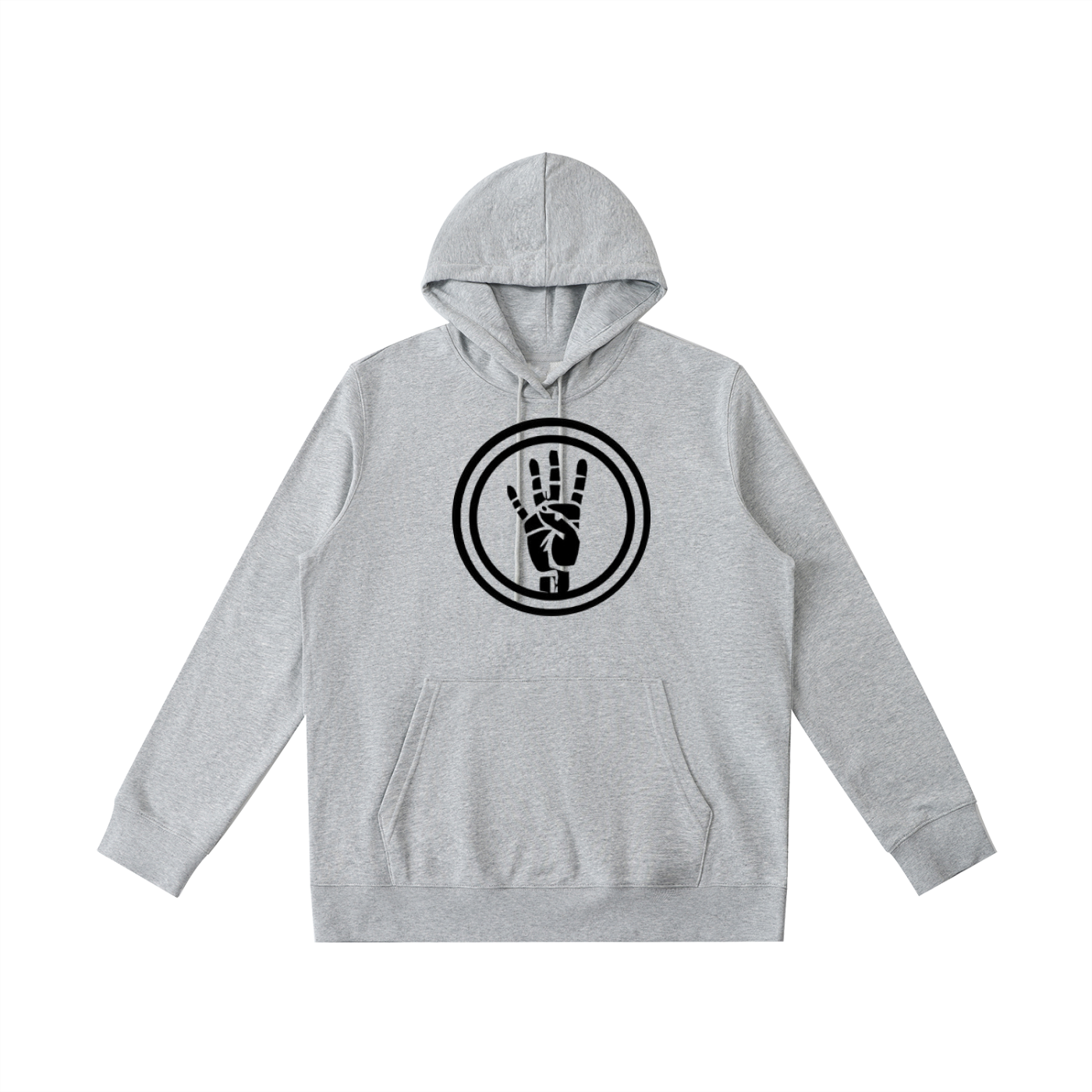 4ever4s Essential Oversized Hoodie