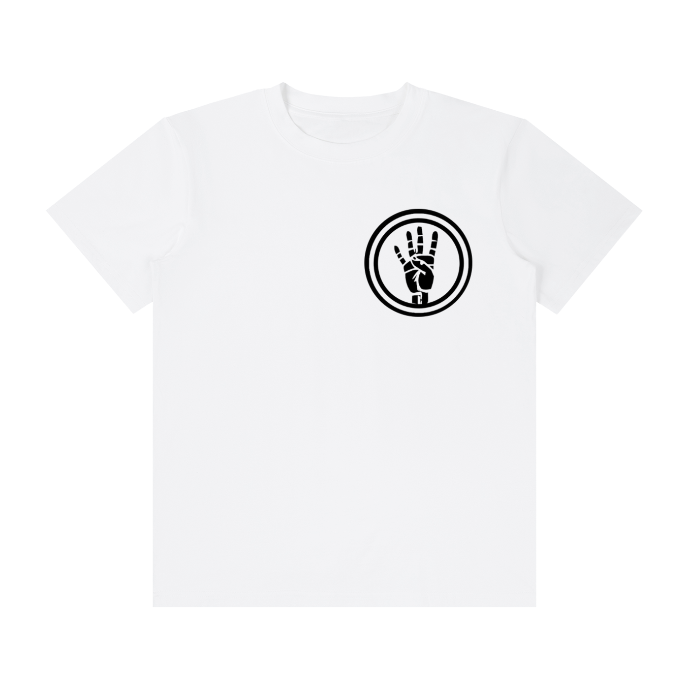 4ever4s Unisex Classic Crew Neck Cotton T-Shirt
