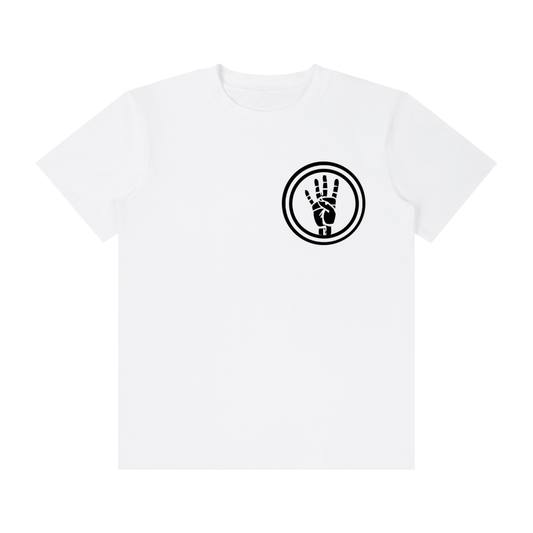 4ever4s Unisex Classic Crew Neck Cotton T-Shirt