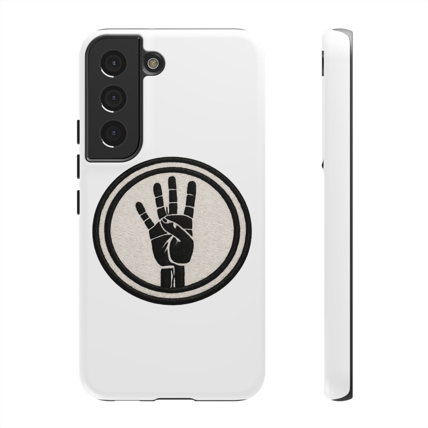 4ever4s Phone Case — Tough Protective iPhone Cover