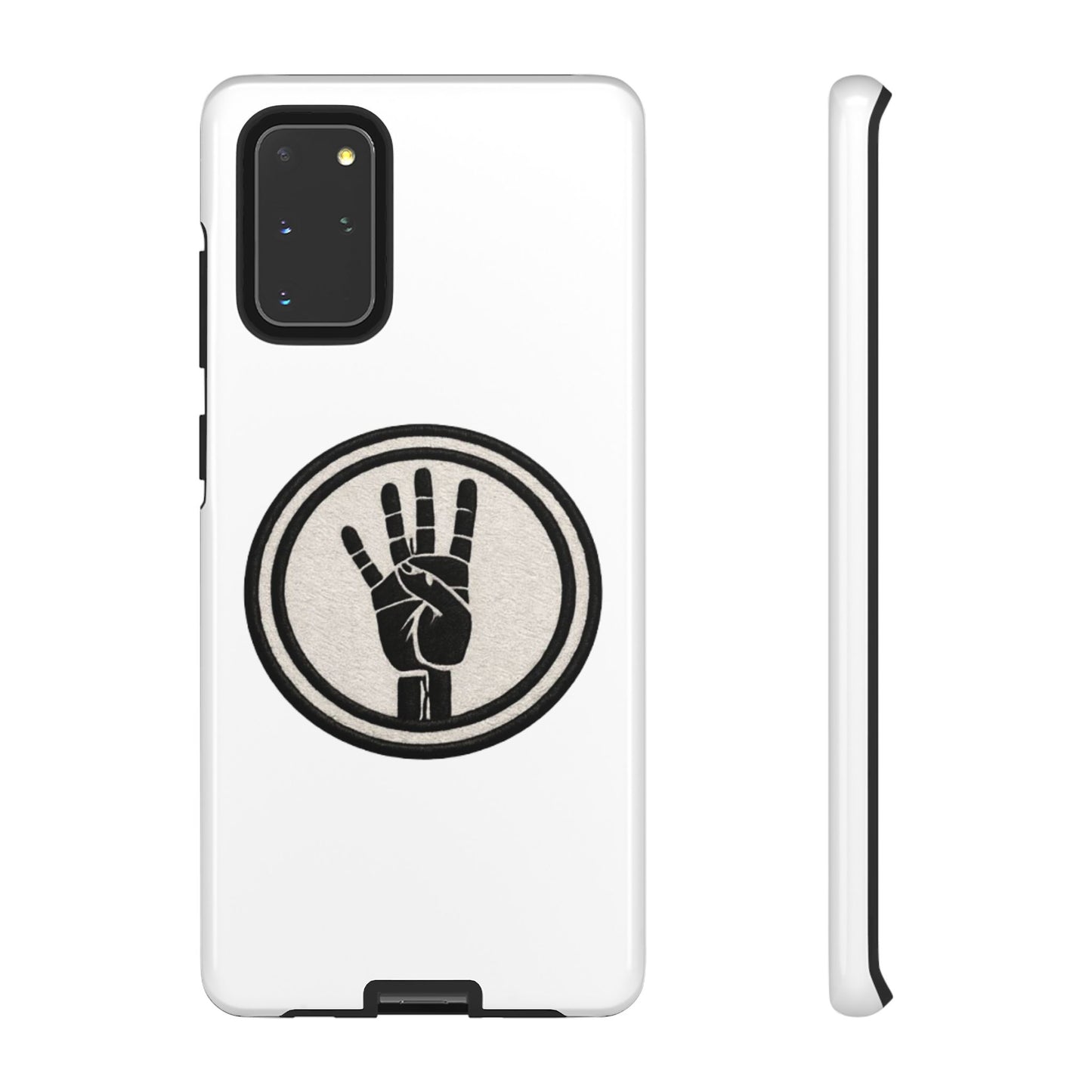 4ever4s Phone Case — Tough Protective iPhone Cover