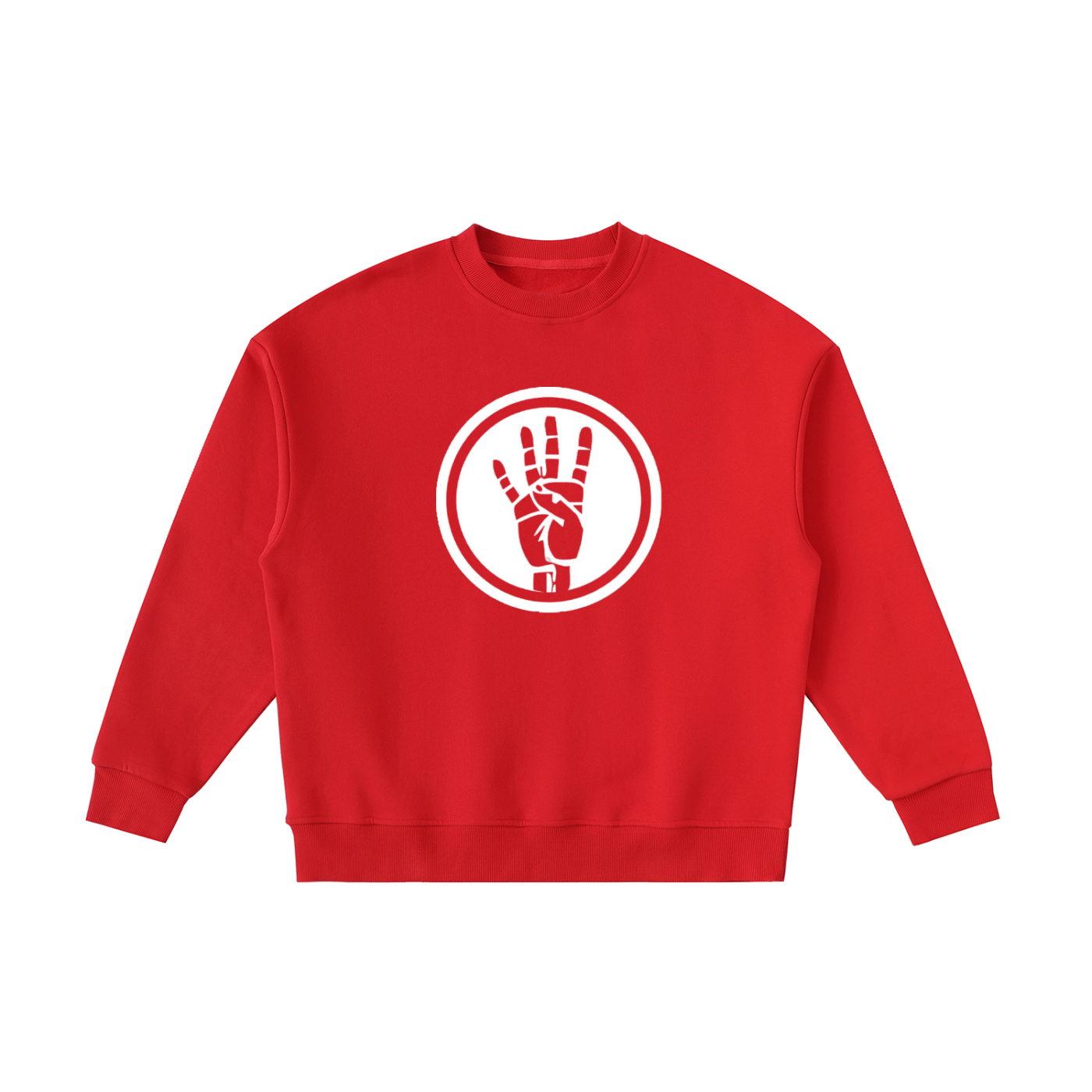 4ever4s Essential Fleece Kids' Crewneck Sweatshirt